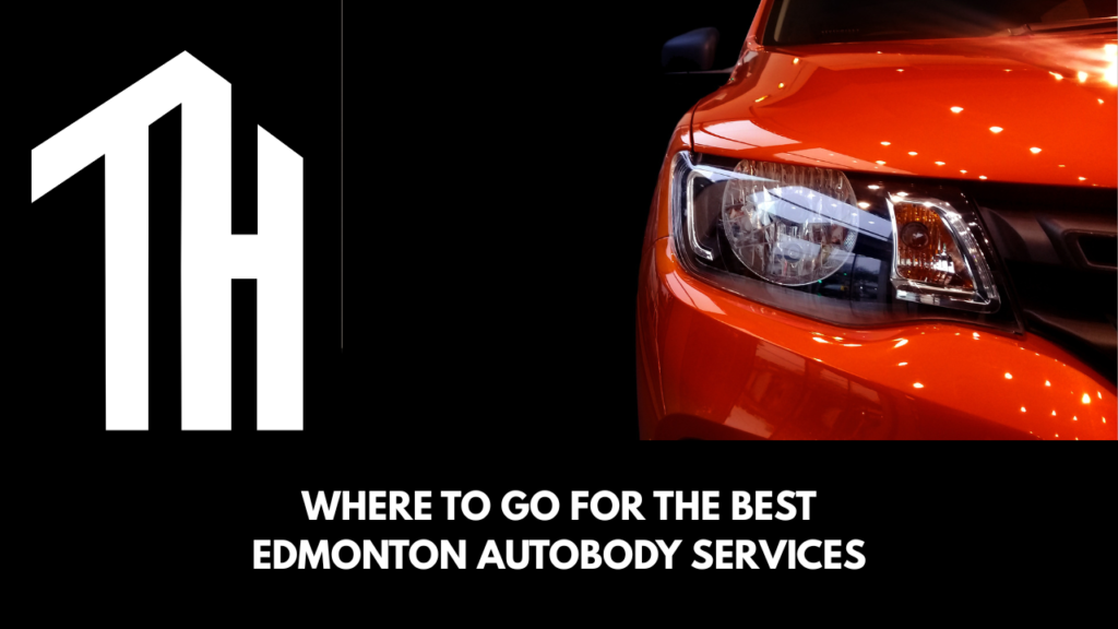 Edmonton Autobody Services