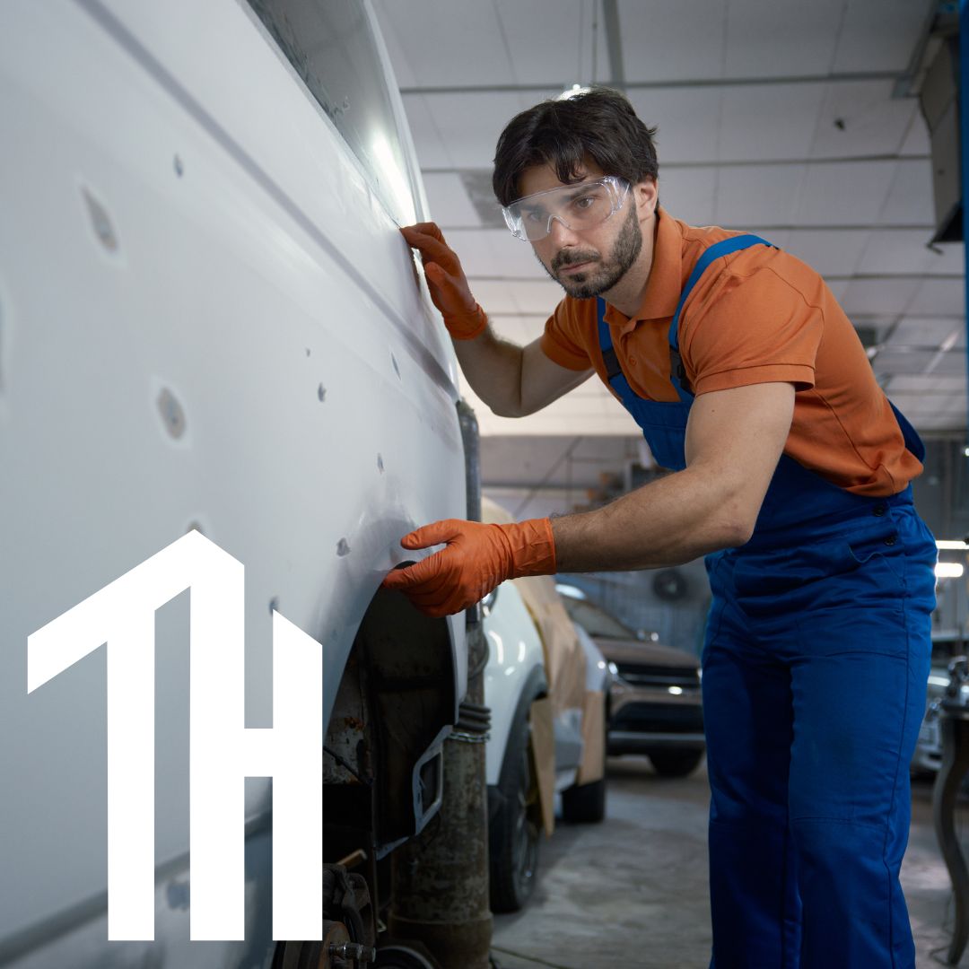 Autobody Work in Edmonton
